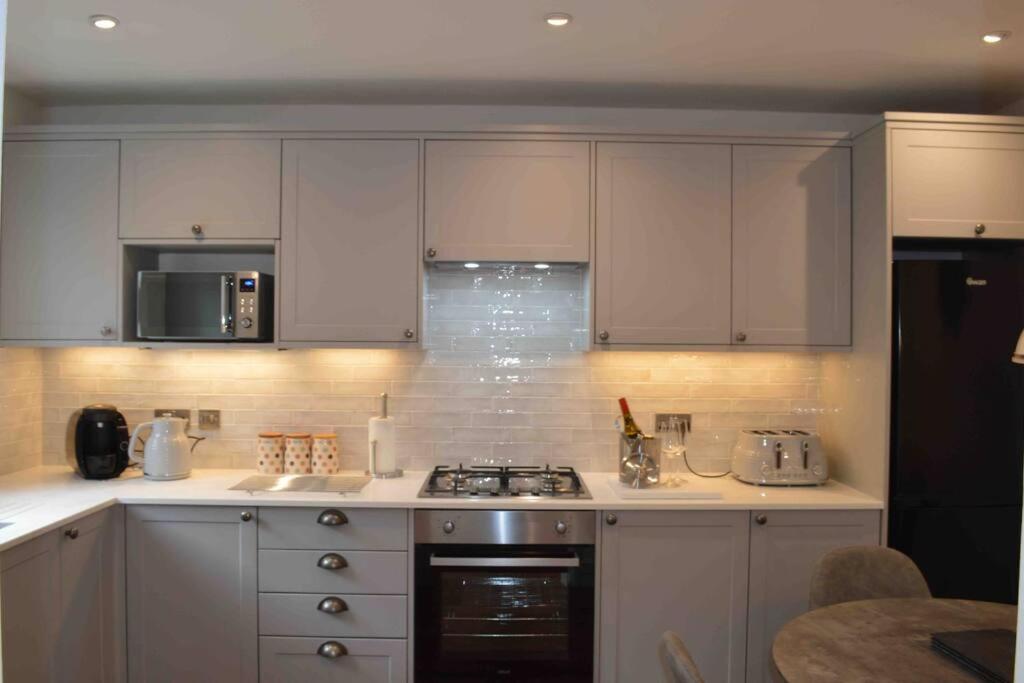 Riverside House Lancaster - 2 Bedroom House Extérieur photo