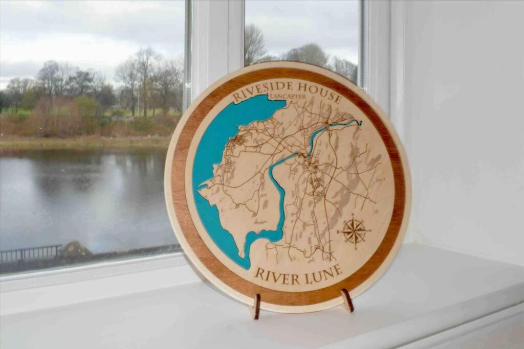 Riverside House Lancaster - 2 Bedroom House Extérieur photo