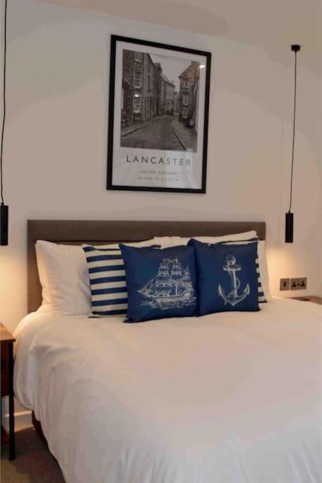 Riverside House Lancaster - 2 Bedroom House Extérieur photo